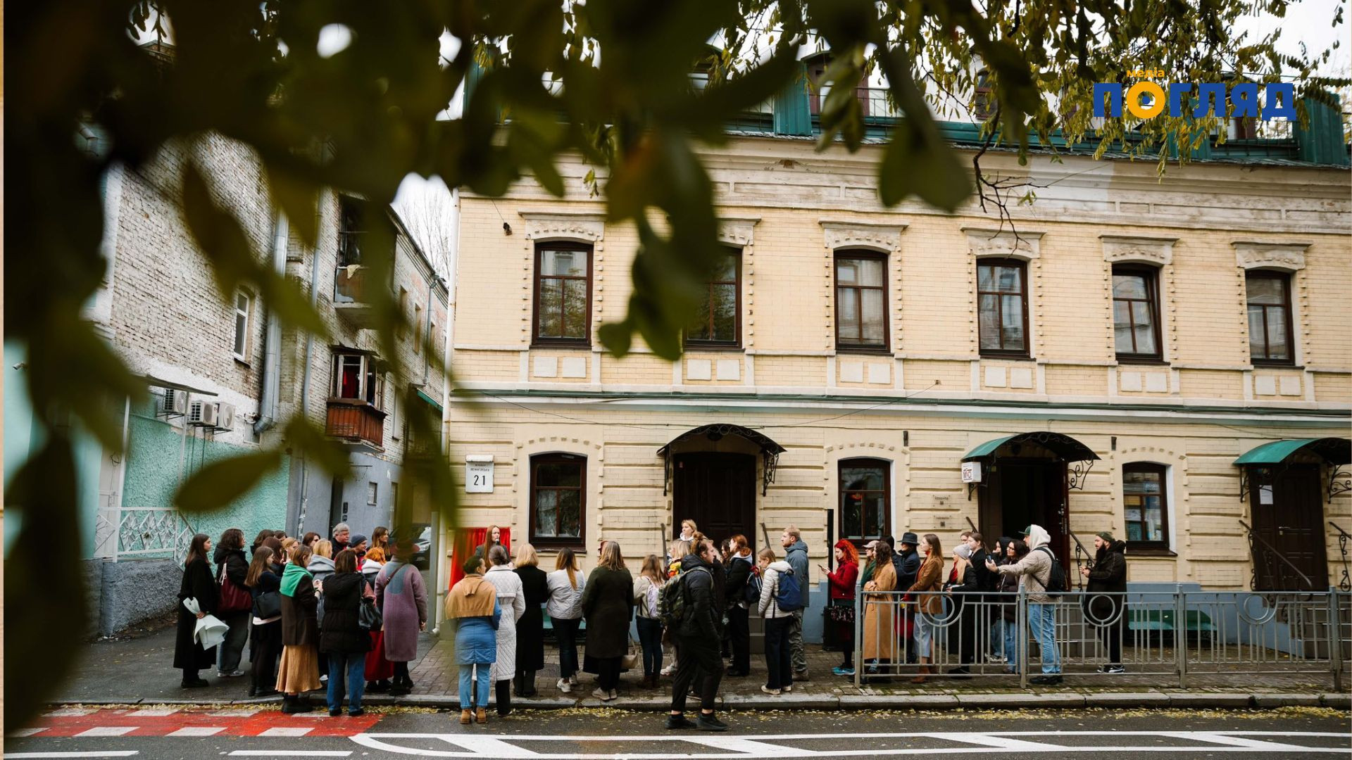На Подолі з’явилася нова мініскульптура 